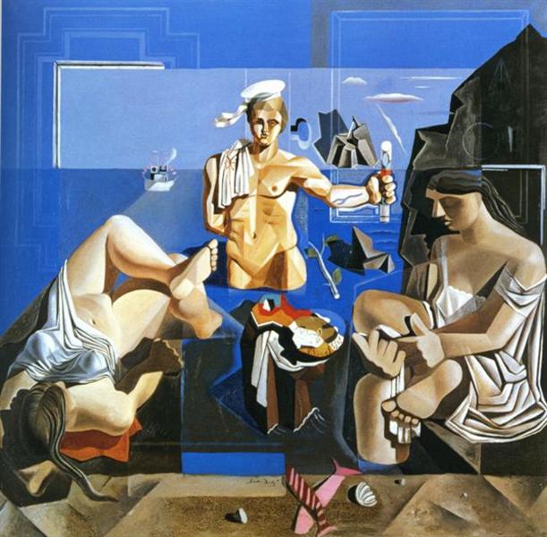 Neo-Cubist Academy